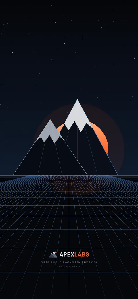 Horizon wallpaper