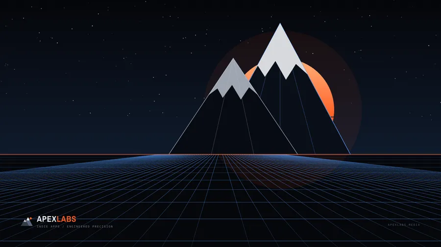 Horizon wallpaper
