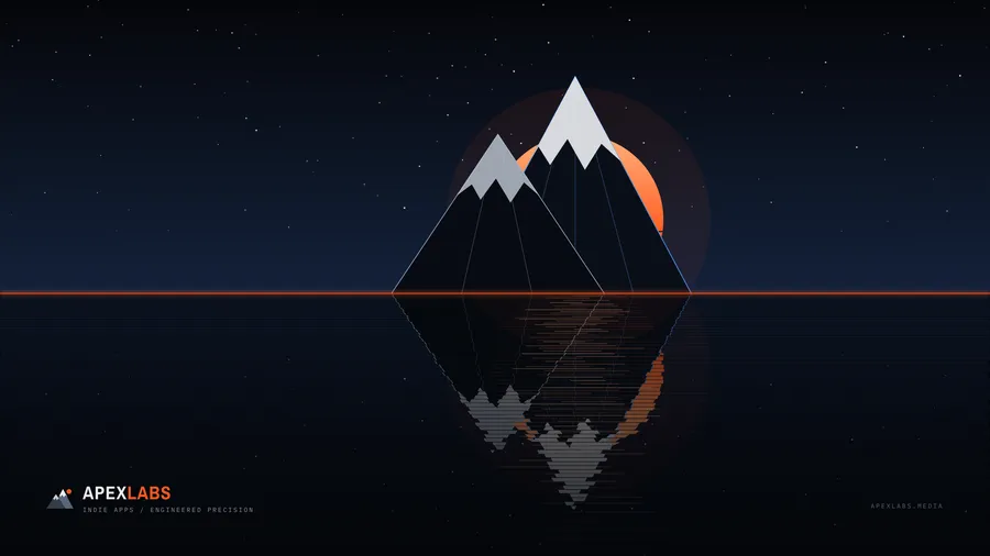 Mirror Lake wallpaper
