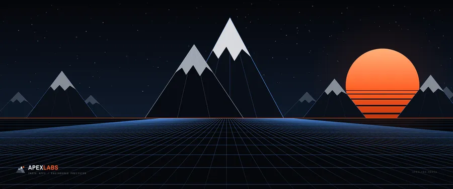 The Range wallpaper